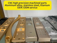 حرفه ای کارخانه سفارشی مس قطعات ماشینکاری CNC چرخاندن فرش CNC خدمات