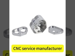 حرفه ای کارخانه سفارشی آلومینیوم قطعات ماشینکاری CNC چرخاندن فرش CNC خدمات